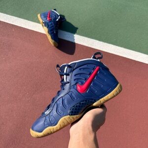 ❌SOLD❌Nike Air Foamposite Pro ‘USA’